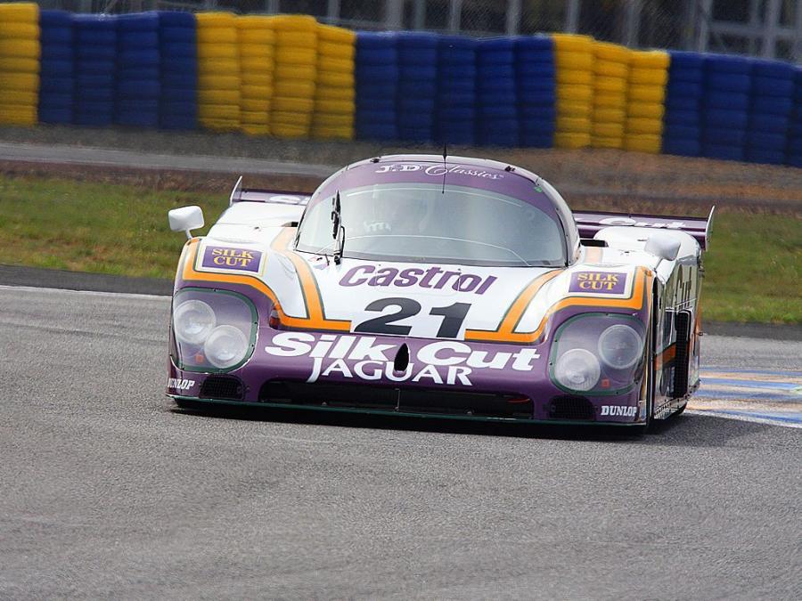 Jaguar XJR9 TWR 1988 года  (фото 31 из 42)